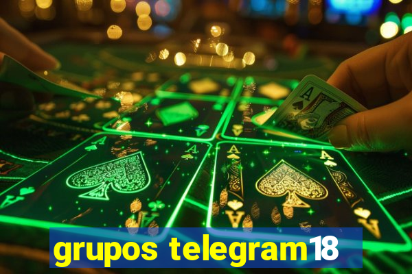 grupos telegram18